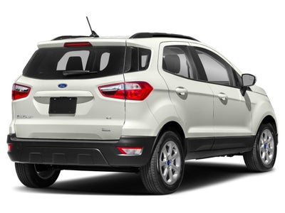 2021 Ford EcoSport SE FWD