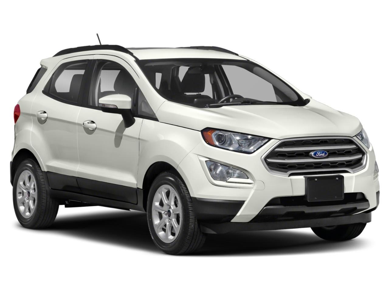 2021 Ford EcoSport SE FWD