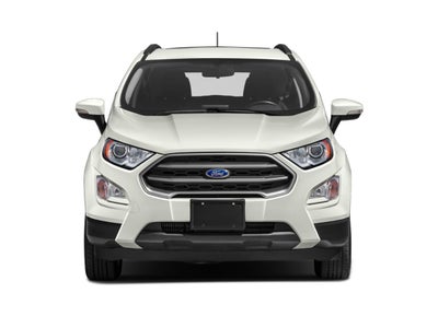2021 Ford EcoSport SE FWD