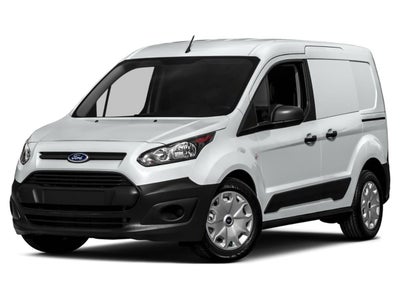 2015 Ford Transit Connect LWB XL w/Rear Liftgate