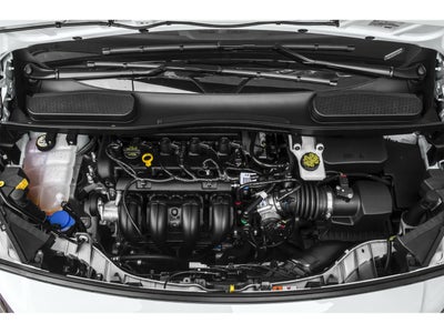 2015 Ford Transit Connect LWB XL w/Rear Liftgate