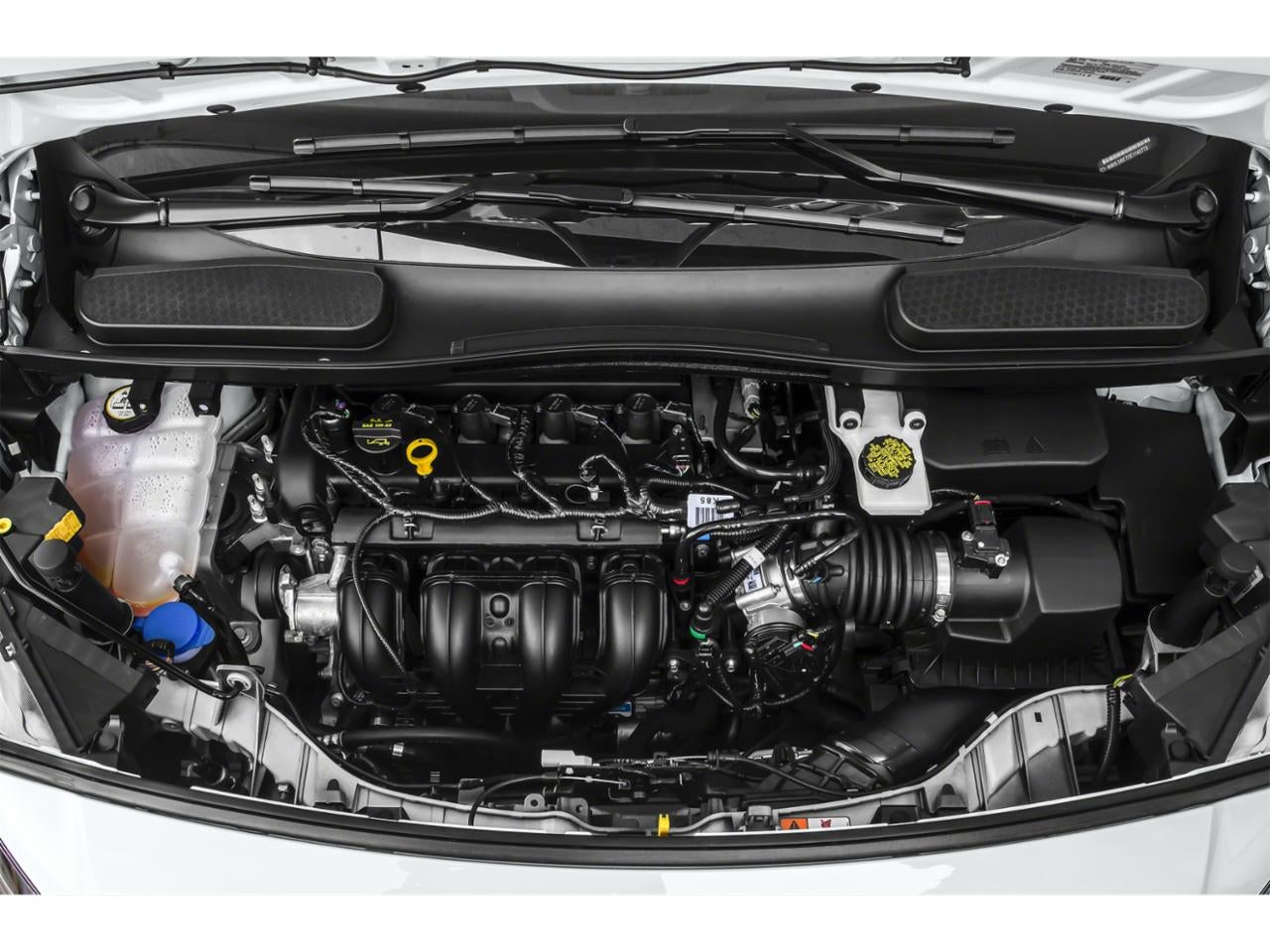 2015 Ford Transit Connect LWB XL w/Rear Liftgate