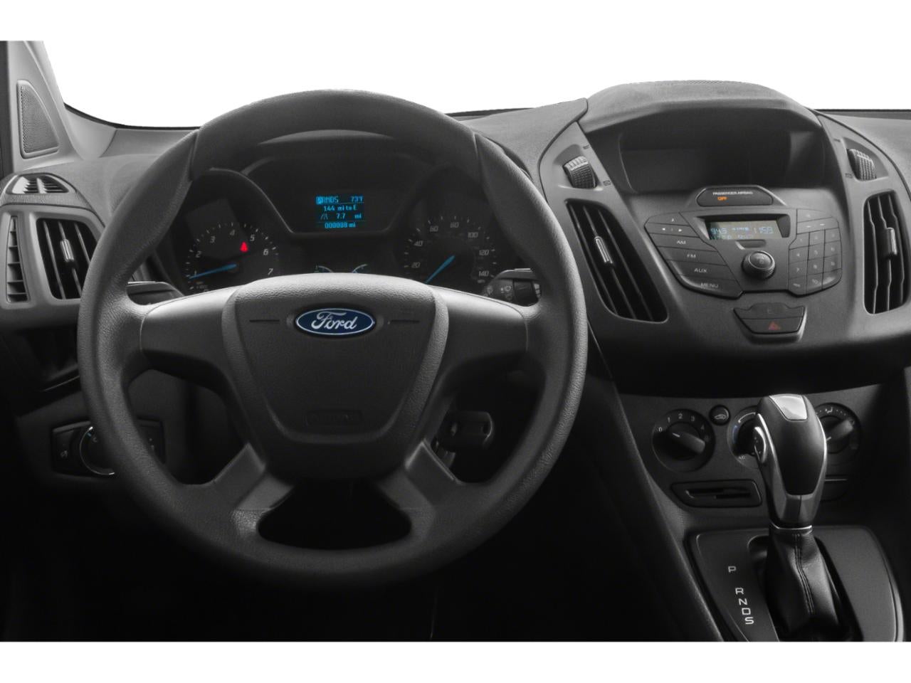 2015 Ford Transit Connect LWB XL w/Rear Liftgate