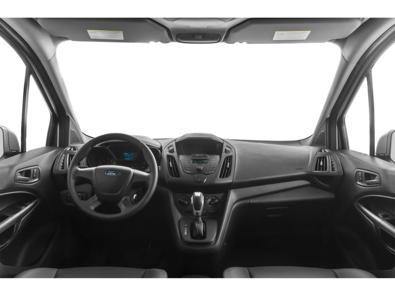2015 Ford Transit Connect LWB XL w/Rear Liftgate