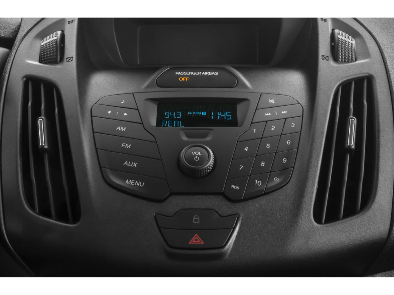 2015 Ford Transit Connect LWB XL w/Rear Liftgate