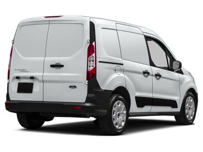 2015 Ford Transit Connect LWB XL w/Rear Liftgate