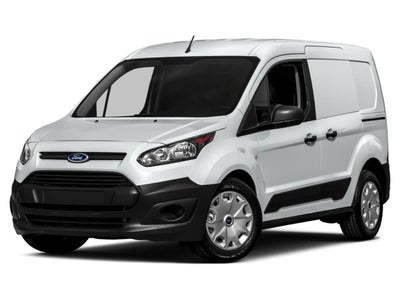 2015 Ford Transit Connect LWB XL w/Rear Liftgate