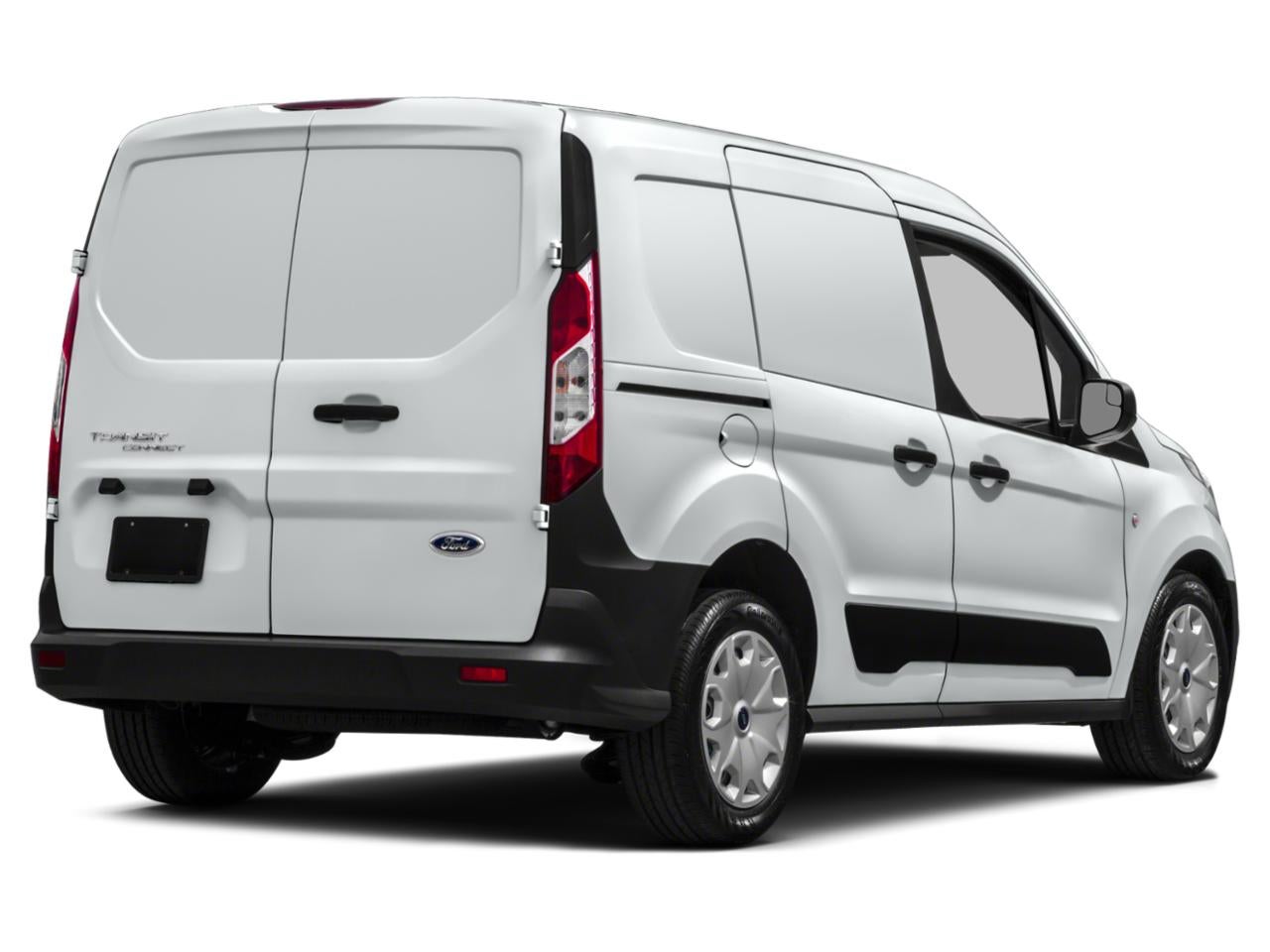 2015 Ford Transit Connect LWB XL w/Rear Liftgate