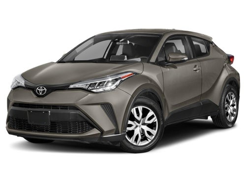 2021 Toyota C-HR LE FWD (Natl)
