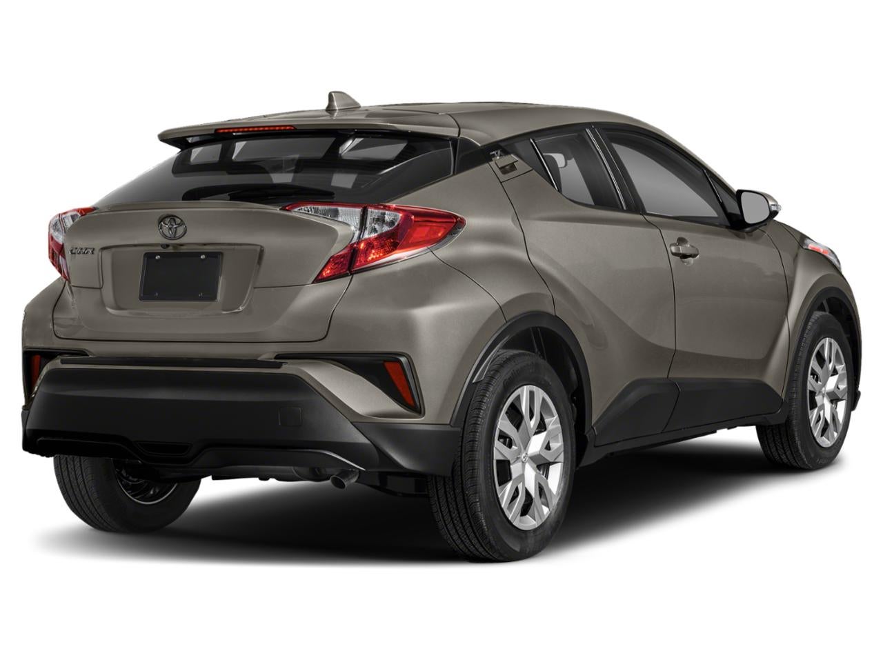 2021 Toyota C-HR LE FWD (Natl)