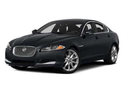 2014 Jaguar XF 4dr Sdn V6 SC AWD