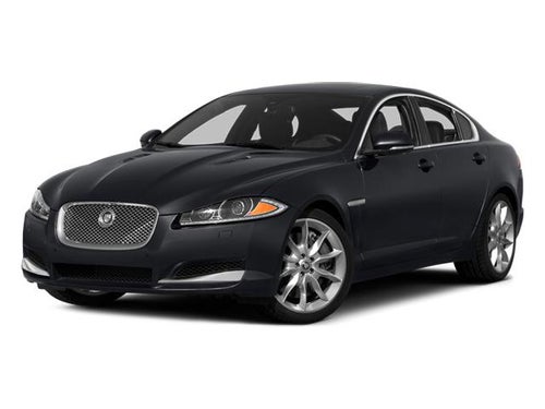 2014 Jaguar XF 4dr Sdn V6 SC AWD