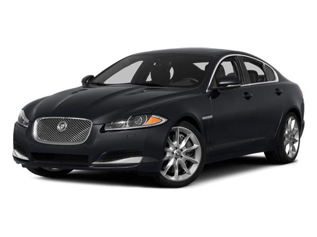 2014 Jaguar XF 4dr Sdn V6 SC AWD