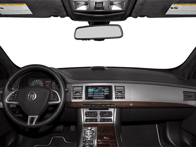 2014 Jaguar XF 4dr Sdn V6 SC AWD