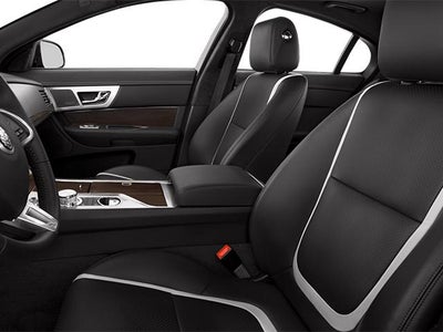 2014 Jaguar XF 4dr Sdn V6 SC AWD