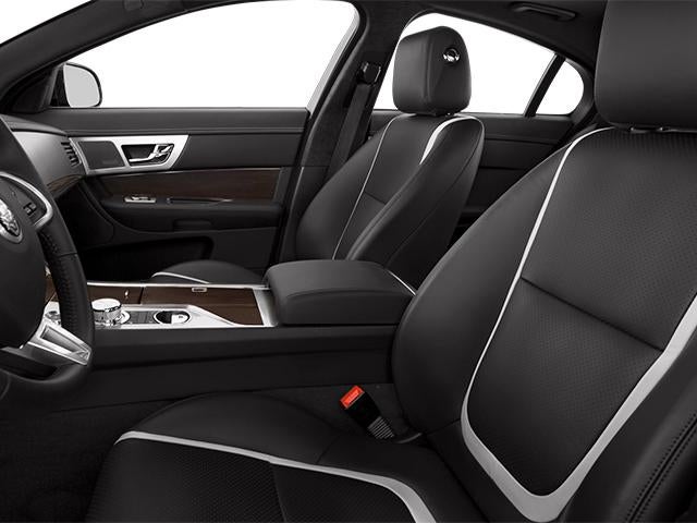 2014 Jaguar XF 4dr Sdn V6 SC AWD
