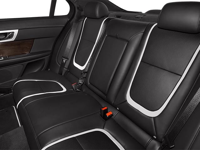 2014 Jaguar XF 4dr Sdn V6 SC AWD