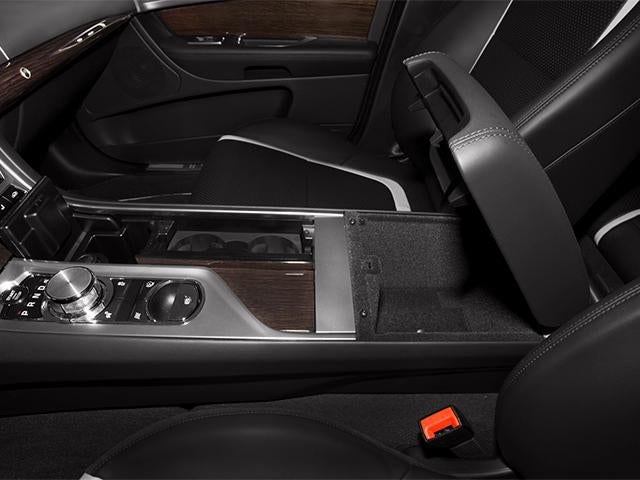 2014 Jaguar XF 4dr Sdn V6 SC AWD