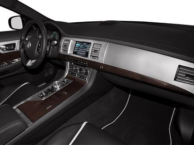 2014 Jaguar XF 4dr Sdn V6 SC AWD