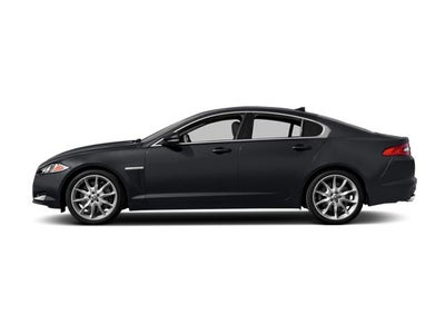 2014 Jaguar XF 4dr Sdn V6 SC AWD