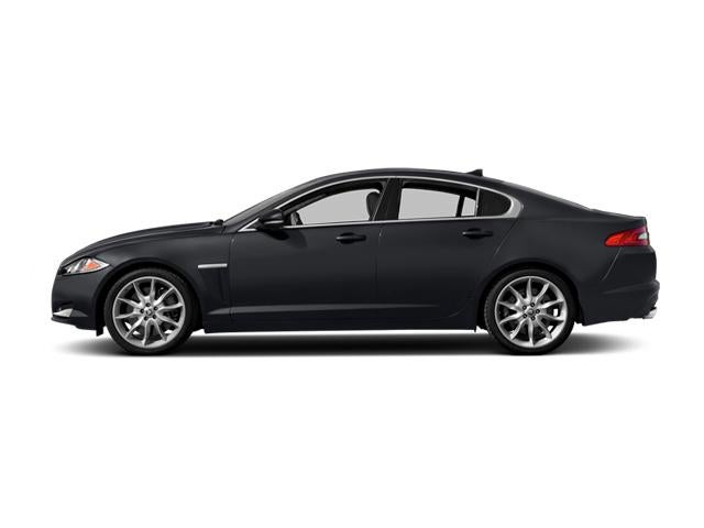 2014 Jaguar XF 4dr Sdn V6 SC AWD