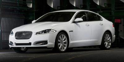 2014 Jaguar XF 4dr Sdn V6 SC AWD