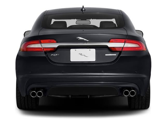 2014 Jaguar XF 4dr Sdn V6 SC AWD