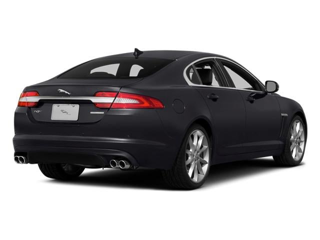 2014 Jaguar XF 4dr Sdn V6 SC AWD
