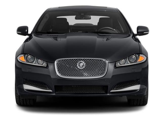 2014 Jaguar XF 4dr Sdn V6 SC AWD