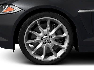 2014 Jaguar XF 4dr Sdn V6 SC AWD