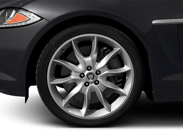 2014 Jaguar XF 4dr Sdn V6 SC AWD