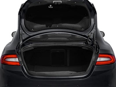 2014 Jaguar XF 4dr Sdn V6 SC AWD