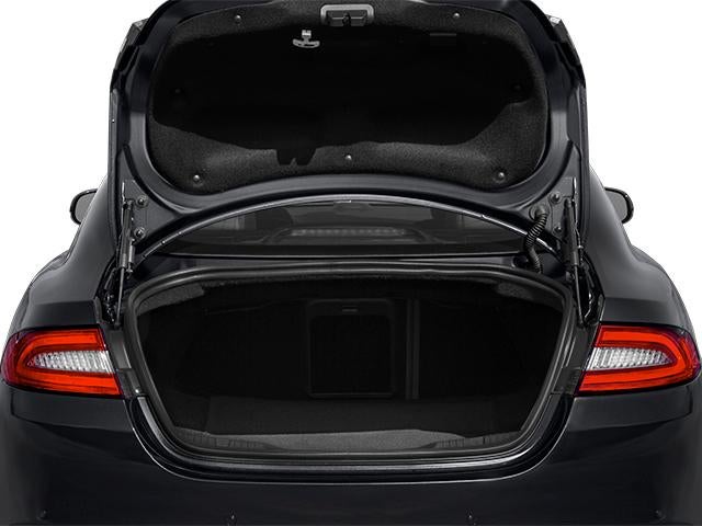 2014 Jaguar XF 4dr Sdn V6 SC AWD