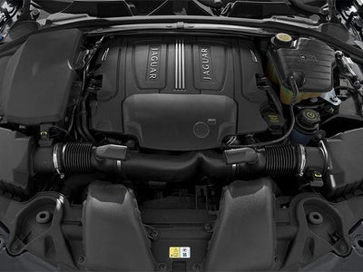 2014 Jaguar XF 4dr Sdn V6 SC AWD