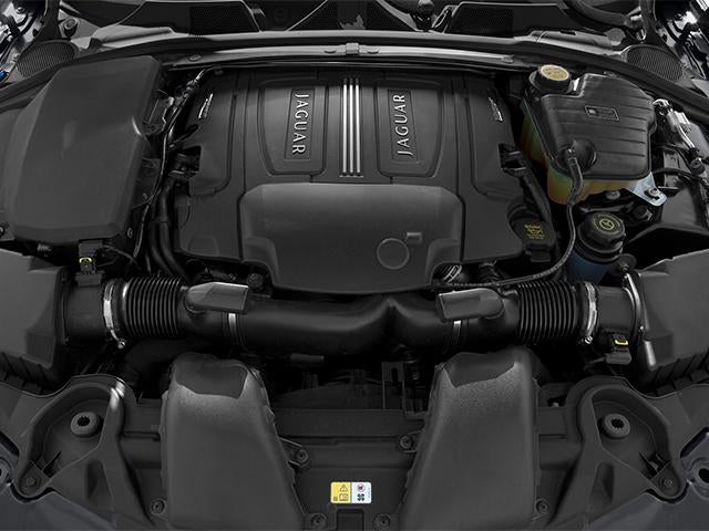 2014 Jaguar XF 4dr Sdn V6 SC AWD