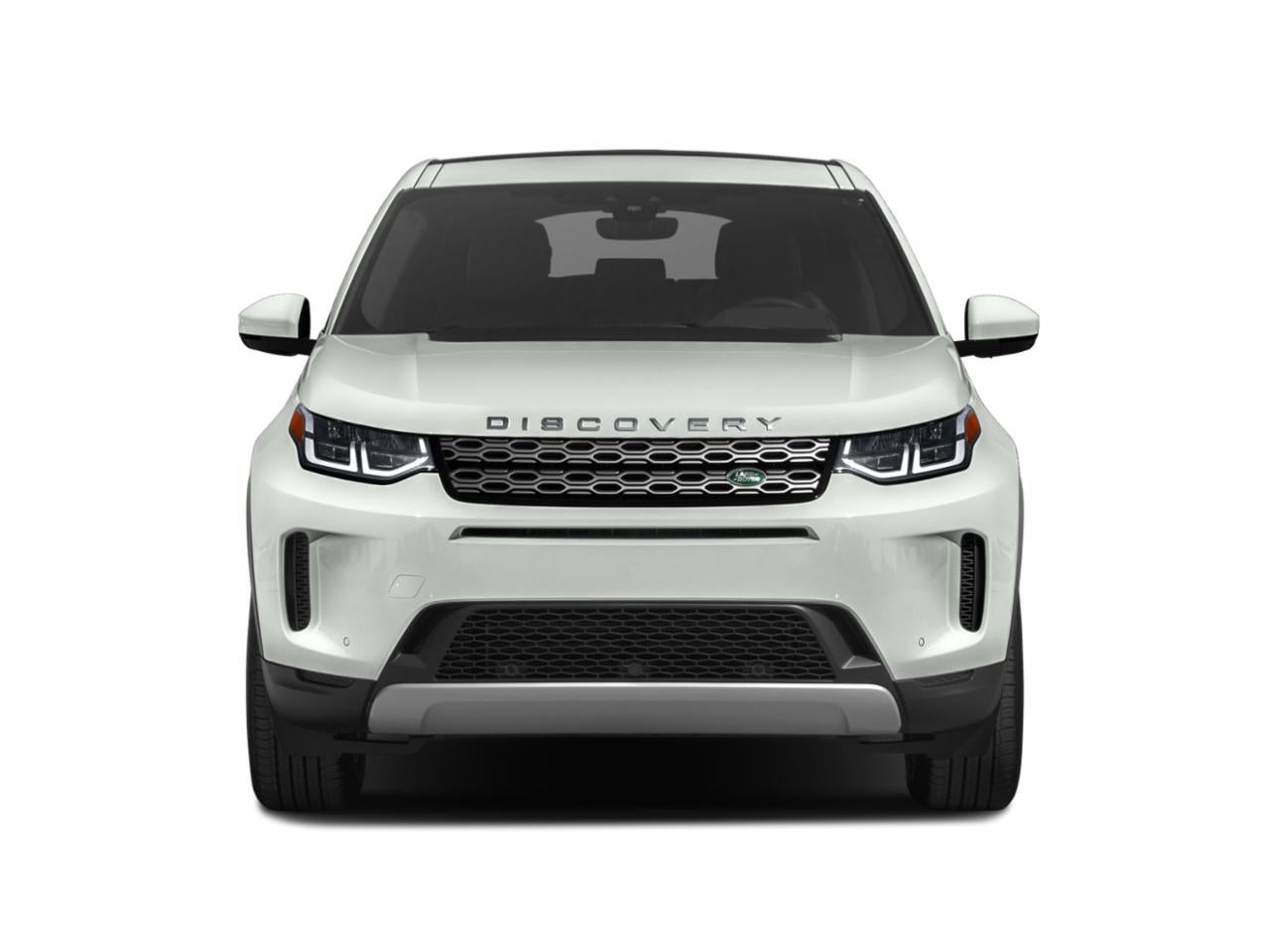 2020 Land Rover Discovery Sport S 4WD