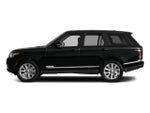 2016 Land Rover Range Rover 4WD 4dr HSE