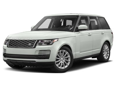 2018 Land Rover Range Rover V8 Supercharged Autobiography SWB