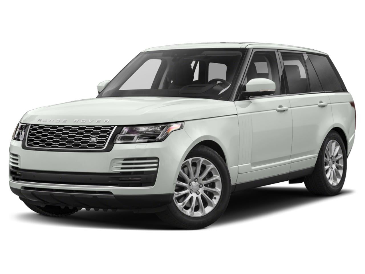 2018 Land Rover Range Rover V8 Supercharged Autobiography SWB