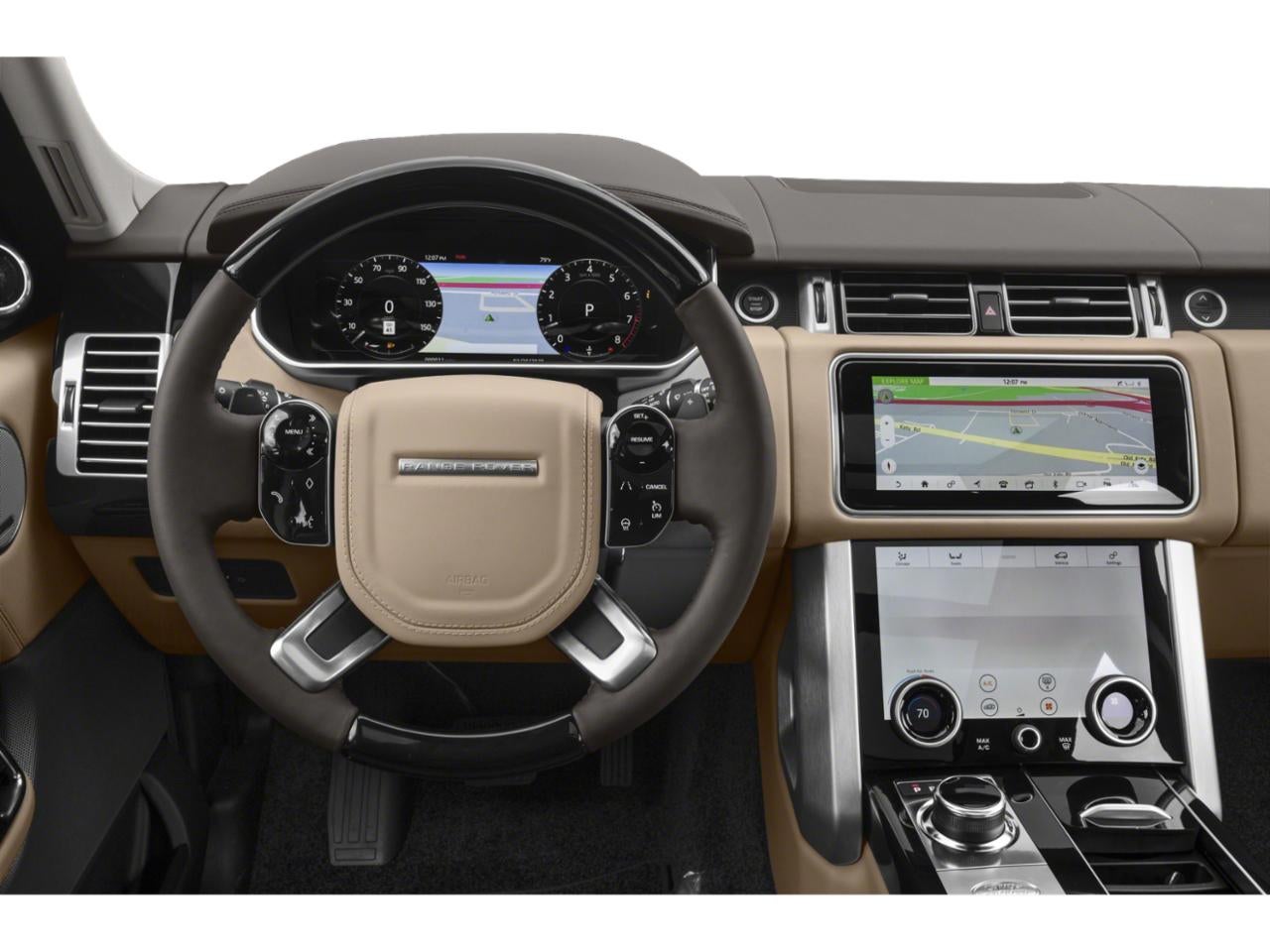 2018 Land Rover Range Rover V8 Supercharged Autobiography SWB