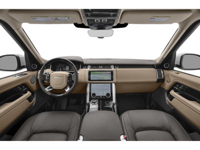 2018 Land Rover Range Rover V8 Supercharged Autobiography SWB