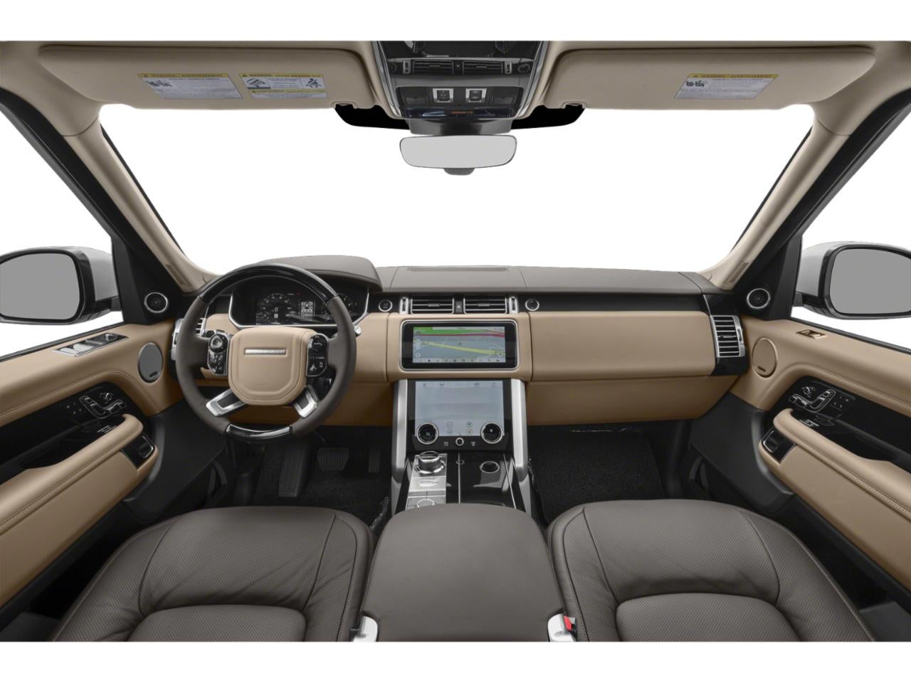 2018 Land Rover Range Rover V8 Supercharged Autobiography SWB
