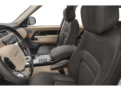 2018 Land Rover Range Rover V8 Supercharged Autobiography SWB