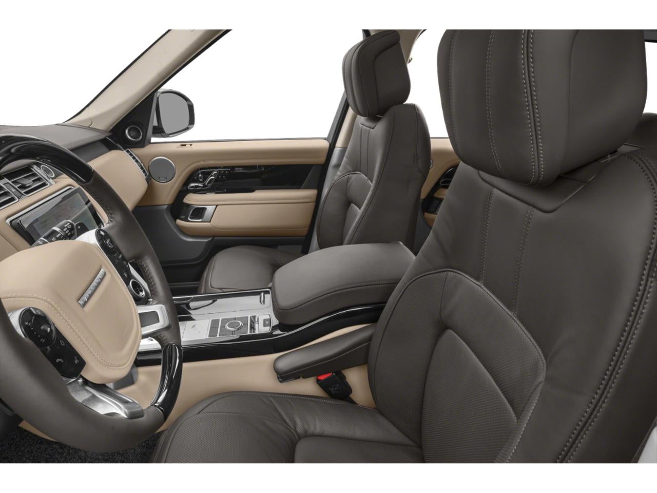 2018 Land Rover Range Rover V8 Supercharged Autobiography SWB