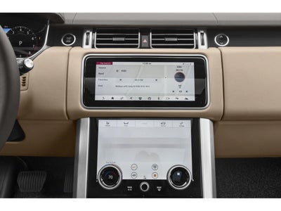 2018 Land Rover Range Rover V8 Supercharged Autobiography SWB