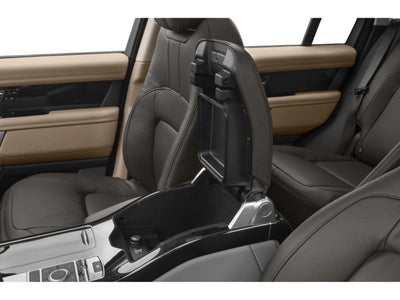 2018 Land Rover Range Rover V8 Supercharged Autobiography SWB