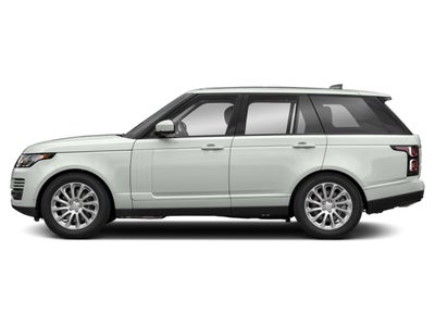 2018 Land Rover Range Rover V8 Supercharged Autobiography SWB