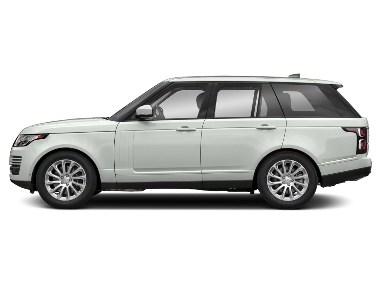 2018 Land Rover Range Rover V8 Supercharged Autobiography SWB