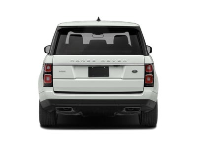 2018 Land Rover Range Rover V8 Supercharged Autobiography SWB