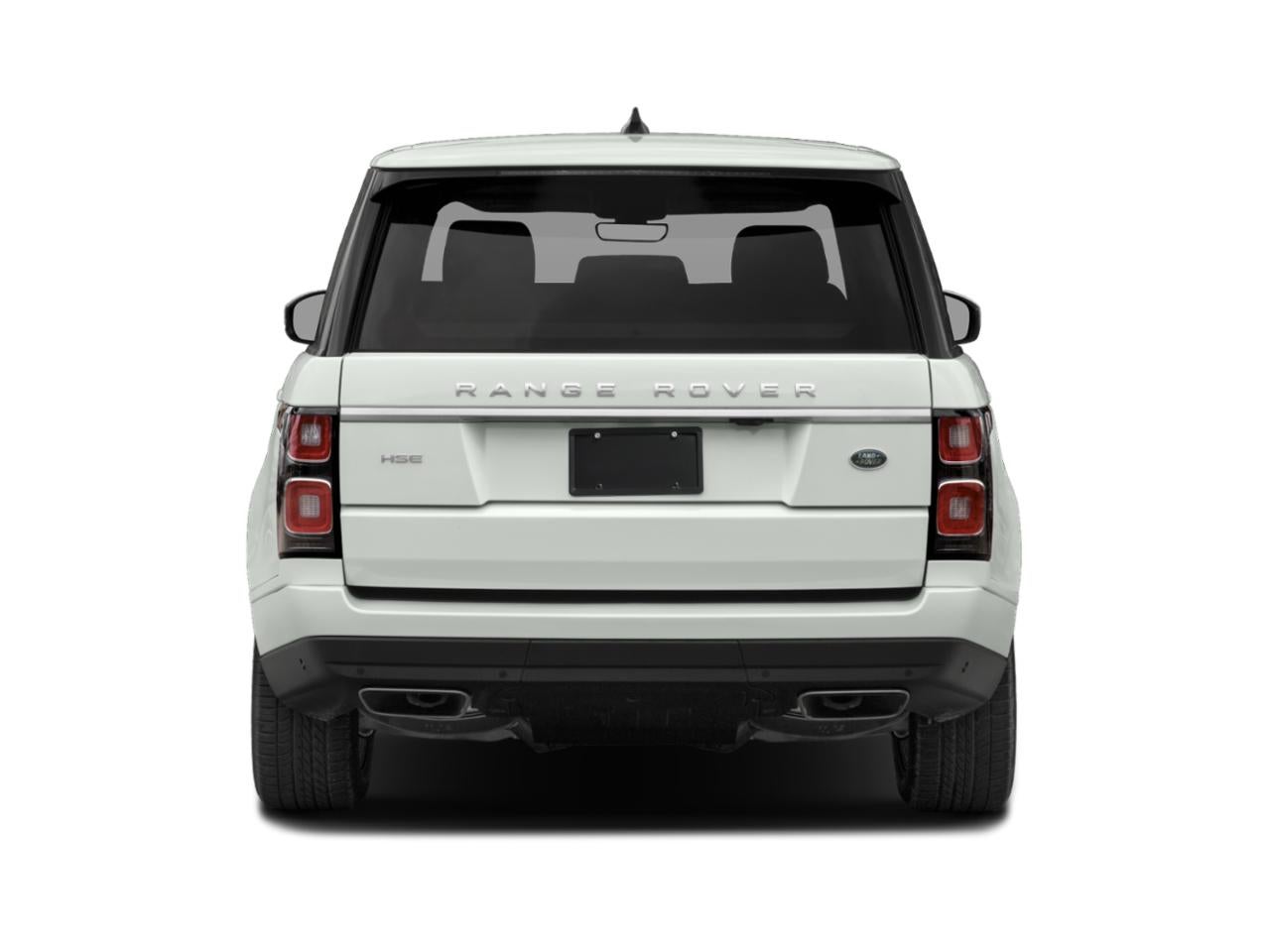 2018 Land Rover Range Rover V8 Supercharged Autobiography SWB